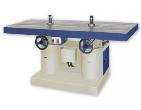 CK-2550L-CK-2570L model double spindle shaper (XL)